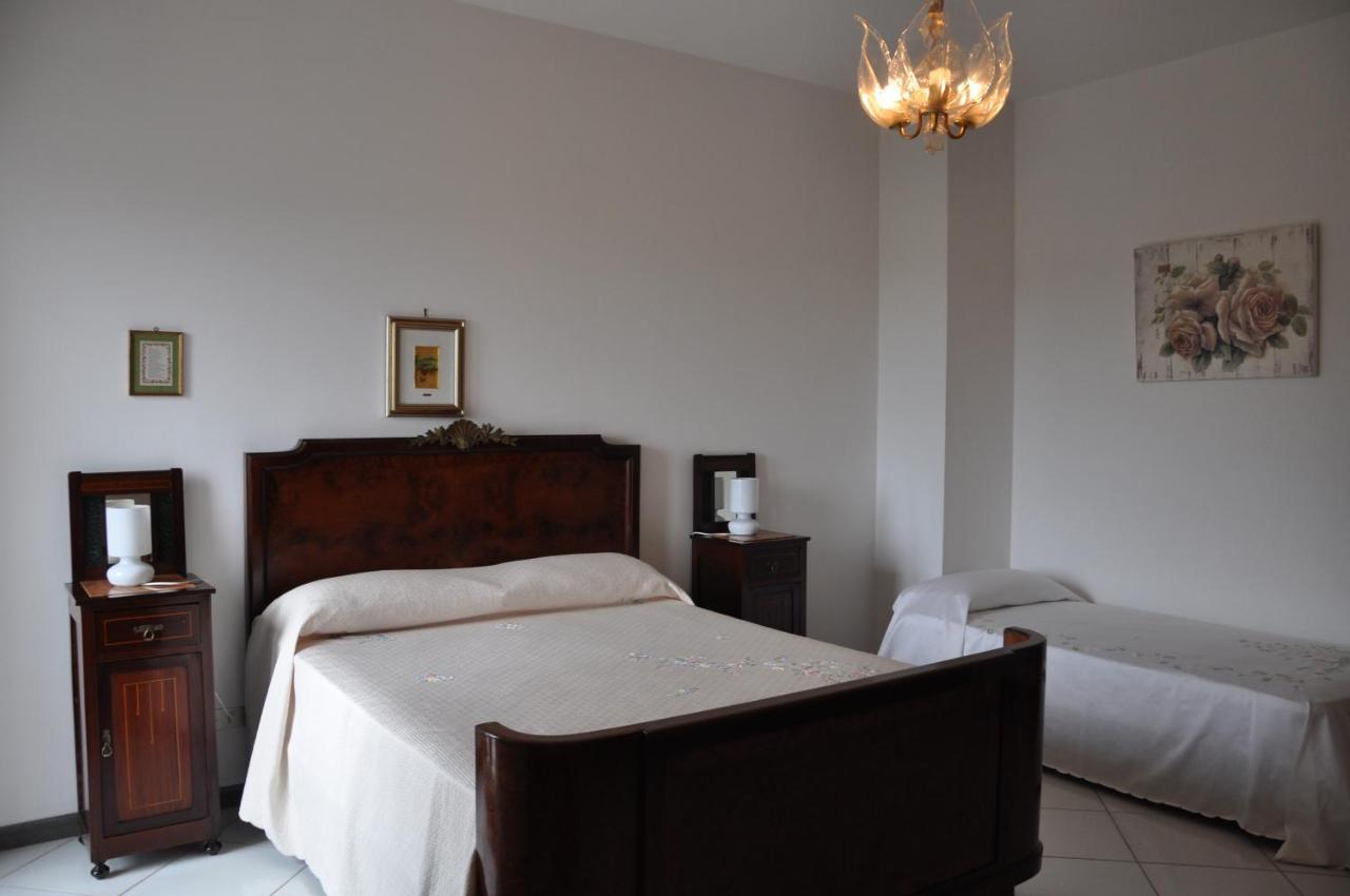 B&B Casa Di Donna Trecase Kültér fotó