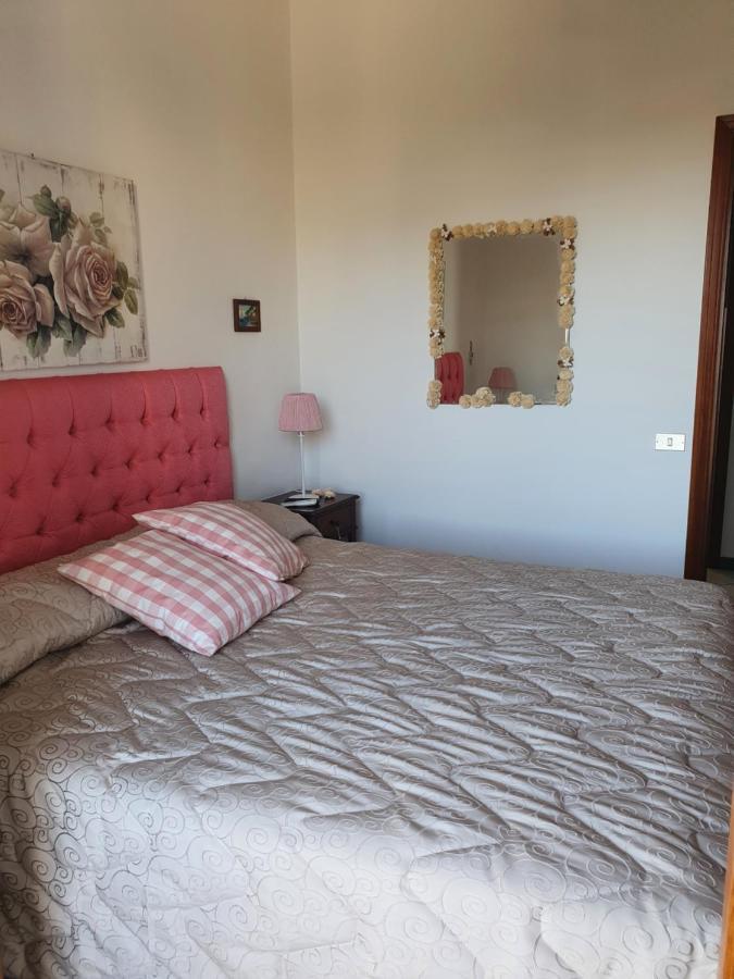 B&B Casa Di Donna Trecase Kültér fotó