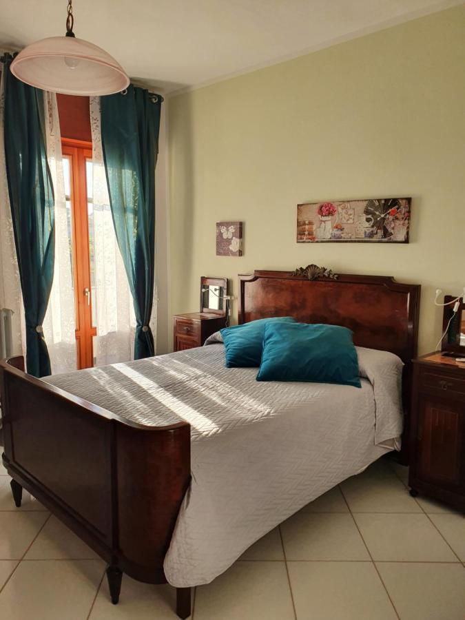B&B Casa Di Donna Trecase Kültér fotó