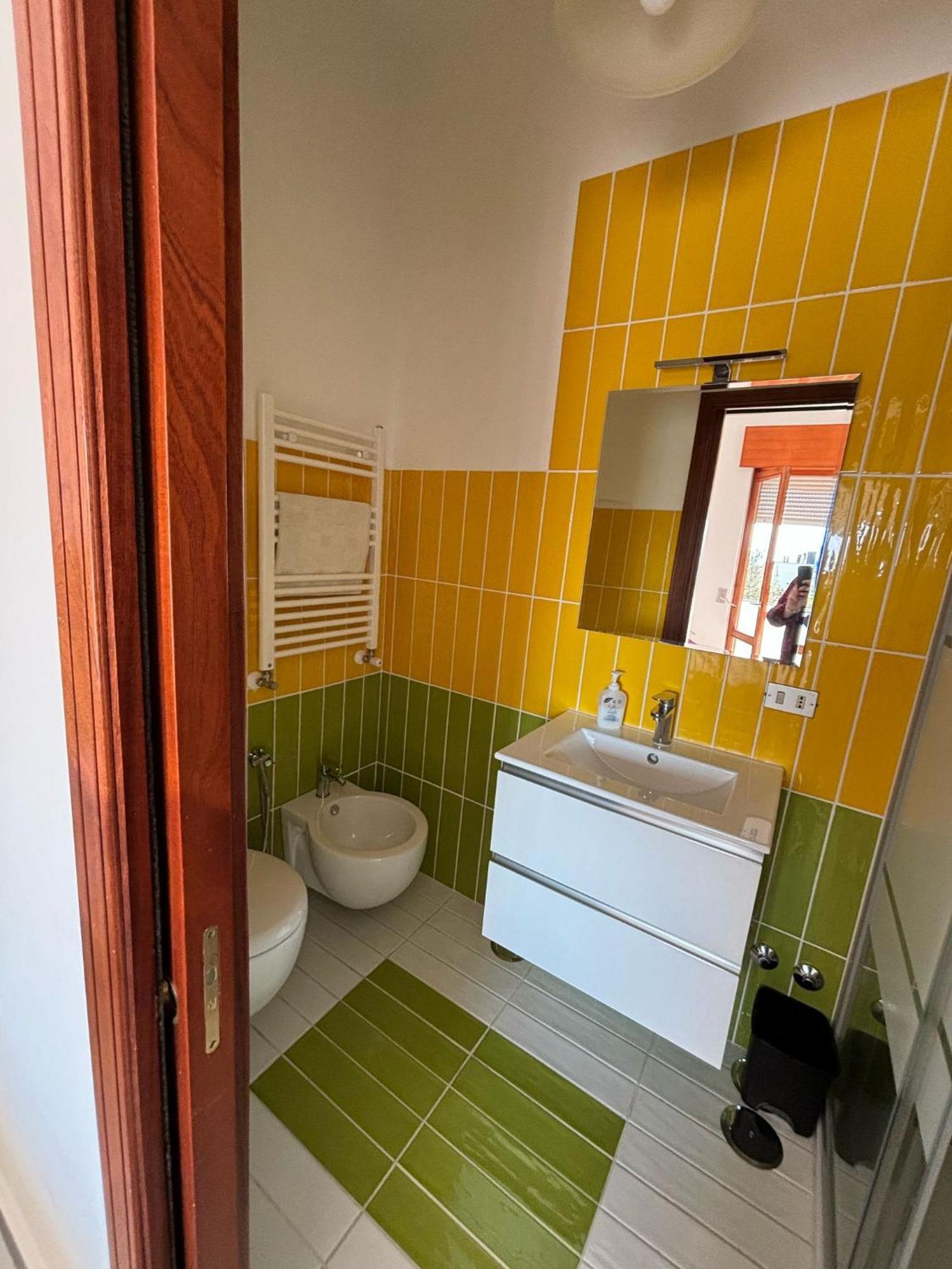 B&B Casa Di Donna Trecase Kültér fotó