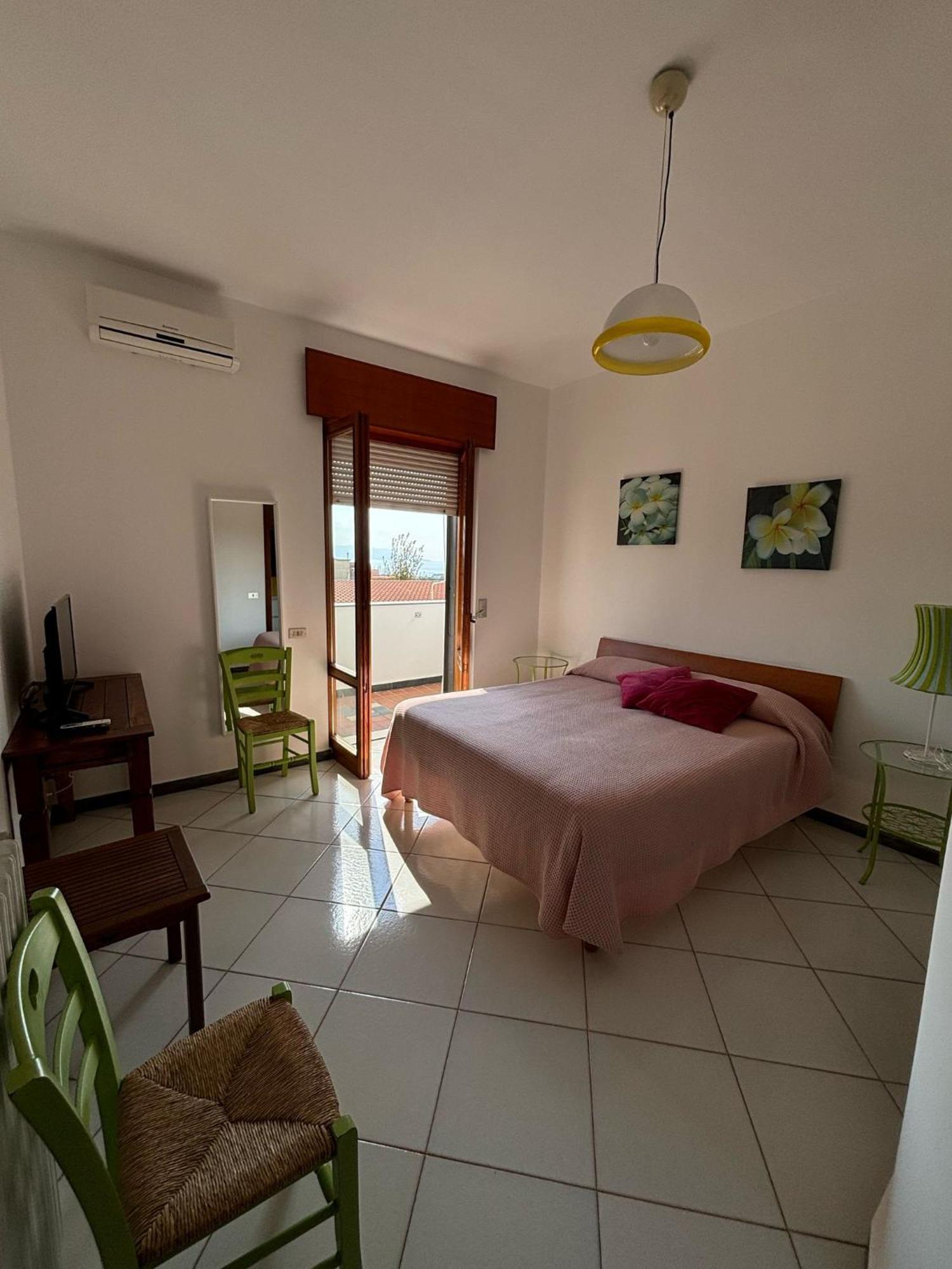 B&B Casa Di Donna Trecase Kültér fotó